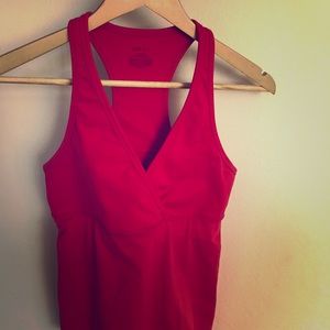 Zella workout tank size medium